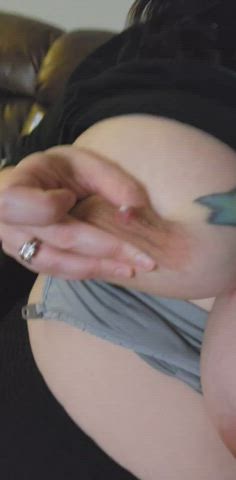 big nipples big tits breastfeeding creamy milf milking clip