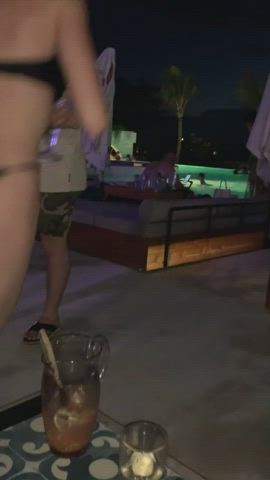 dancing party tiktok clip