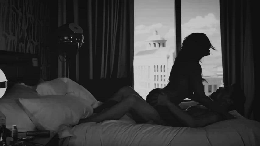 bed sex bruce venture caption cheating cowgirl hotel clip
