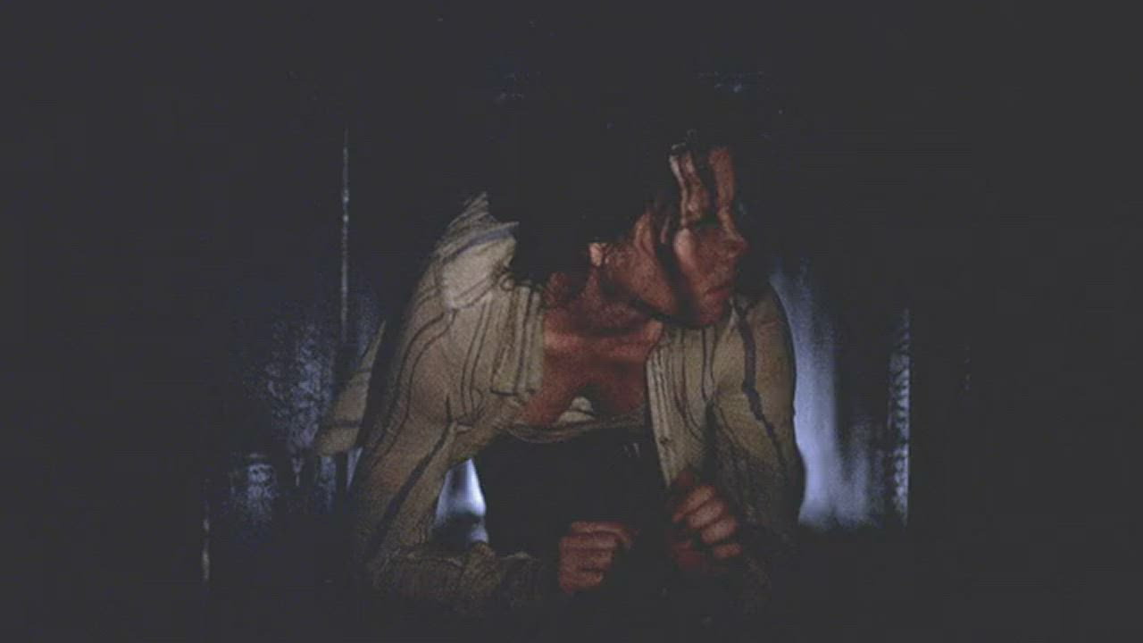 Celebrity Evangeline Lilly Tits clip