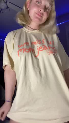 Anyone like Mom Jeans? (Drop)