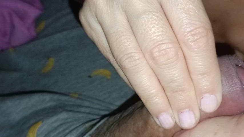foreskin licking precum real couple sensualsloppy clip