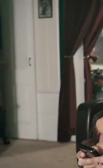 Danielle Harris in "The Victim"