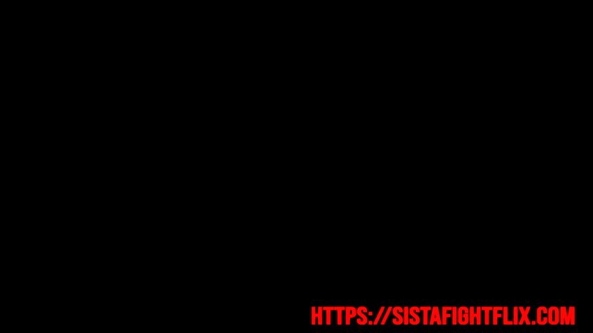 ass big ass big tits ebony tits topless wrestling clip