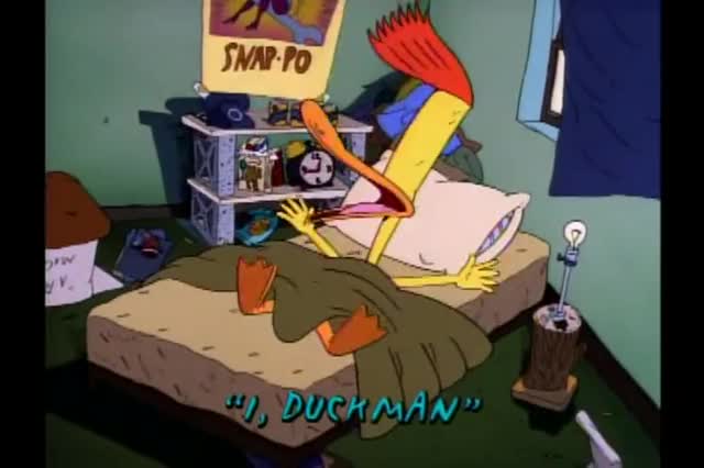 Duckman