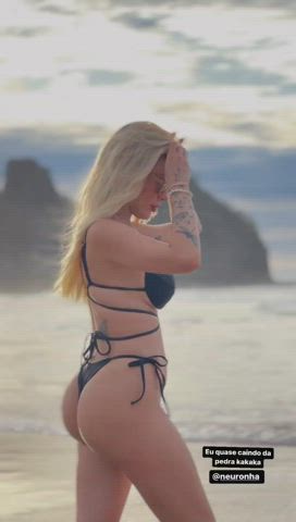 ass big tits latina clip
