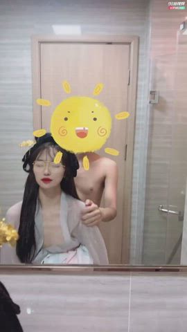 asian ass exposed handjob hardcore sex teen clip