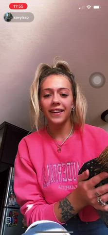 milf nipslip tiktok underboob clip