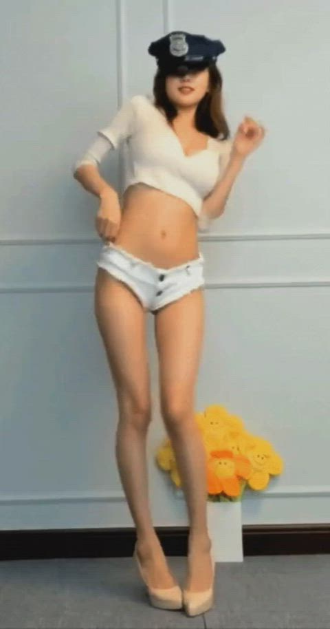 korean legs sexy voice clip