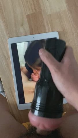 cum cumshot tribute clip