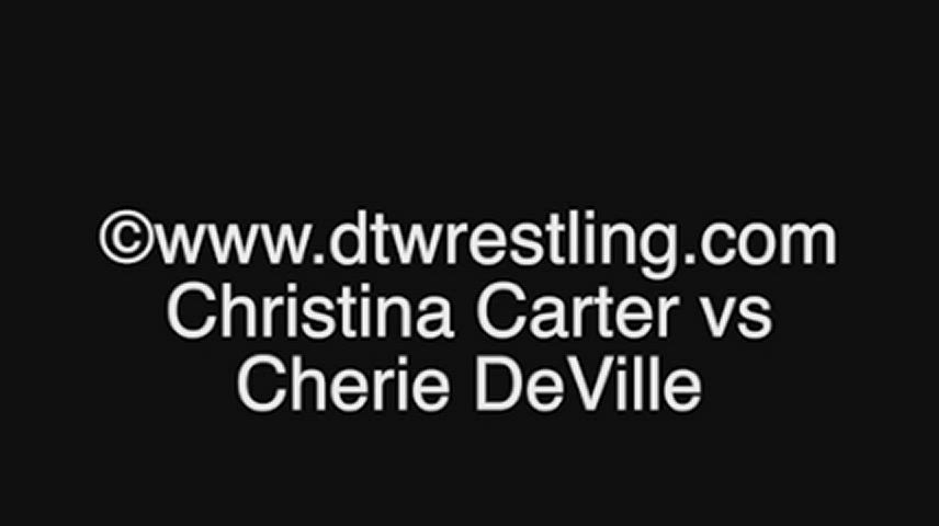 competition stockings wrestling clip