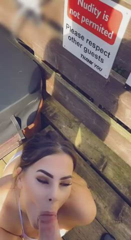 I broke the law