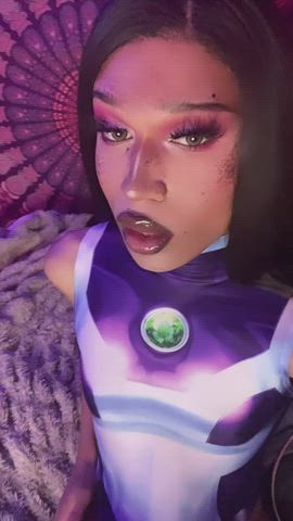 Starfire’s secret ???♀️