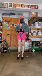 Ass Crossdressing Pawg clip