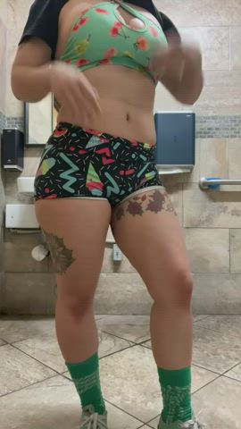 Booty-check
