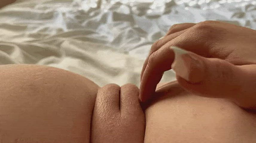 ass bouncing nails pov petite pussy shaved pussy white girl clip