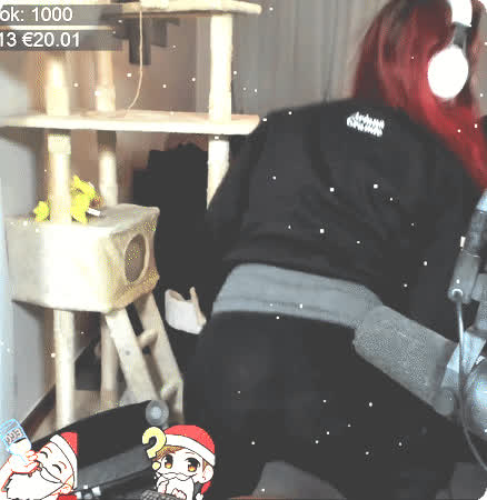 ass bouncing redhead swedish turkish clip