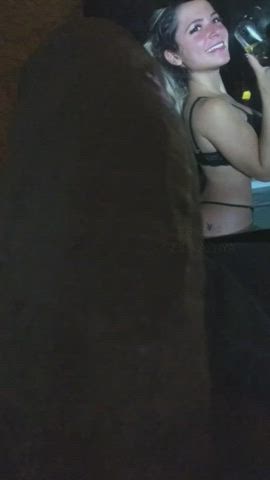 Nathalia Valente Cum Tribute (Vídeo completo nos comentários)