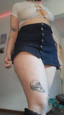 make sure to spoil this ass properly this month ๐
