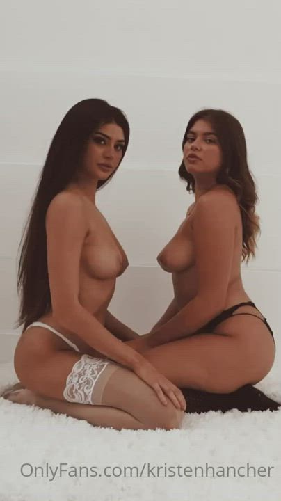 Kiss Lingerie Nude clip