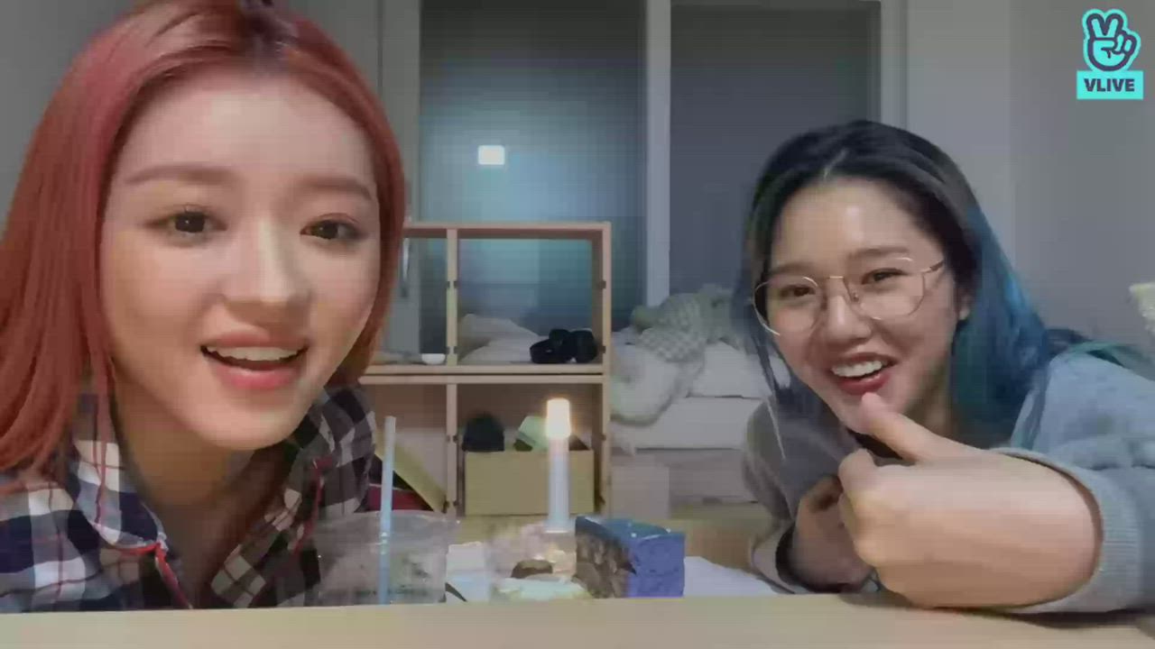 Fake Boobs Korean Tight clip