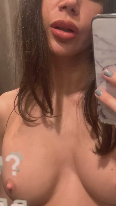 Big Tits Body Brunette clip