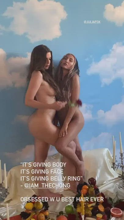 The Ass of a Goddess