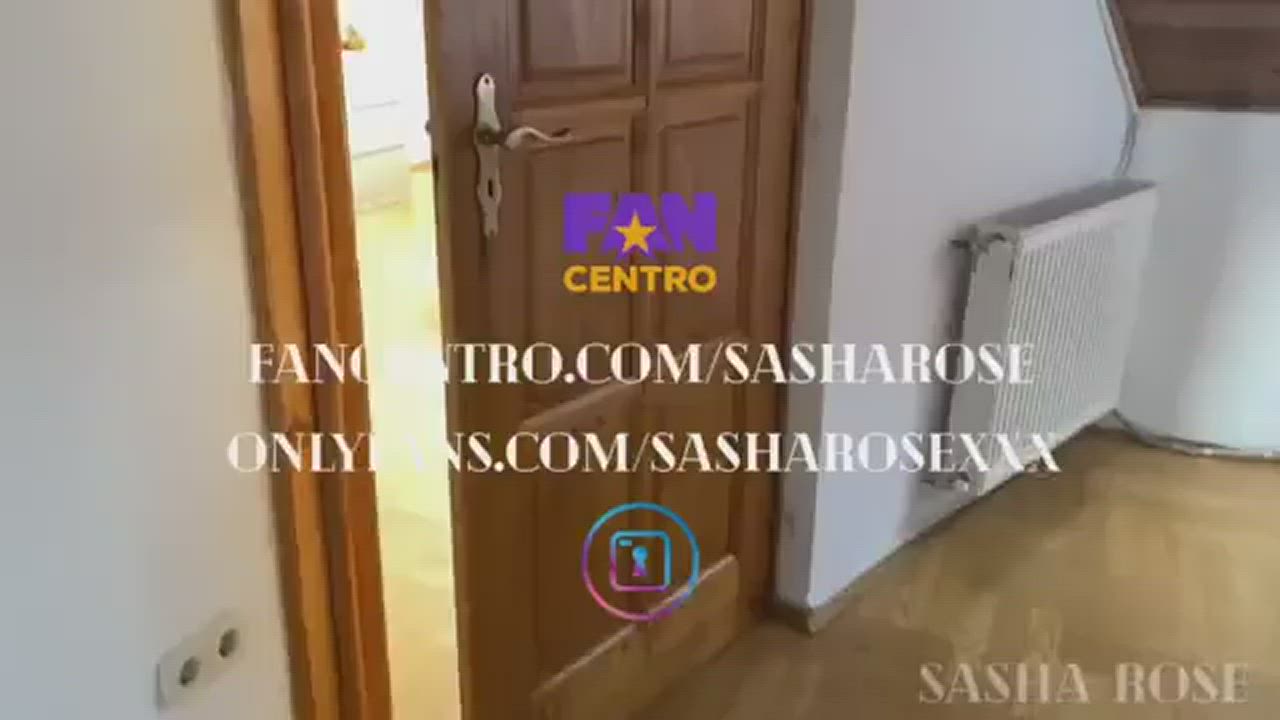 BBC OnlyFans Sasha Rose clip