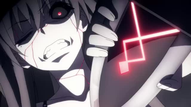 Anime clip