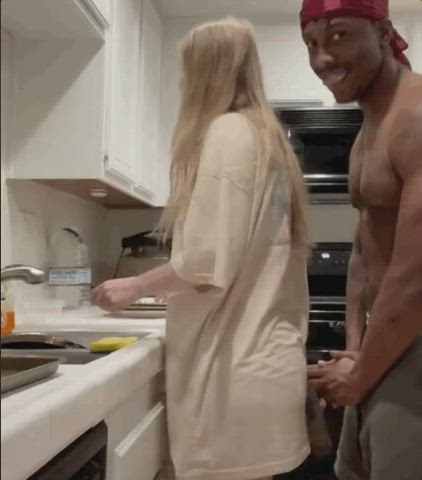 Babe Blonde TikTok clip
