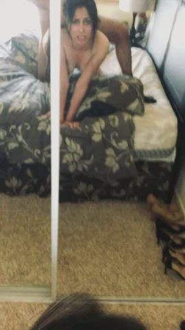 Bareback Desi Punjabi clip
