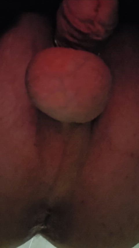 ass spread asshole buttplug cock ring squat clip