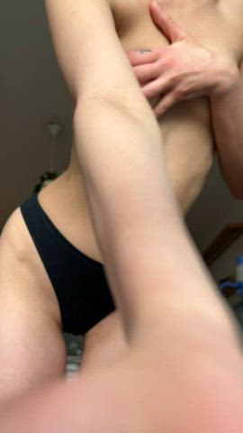 blonde cute onlyfans teen tits petite clip