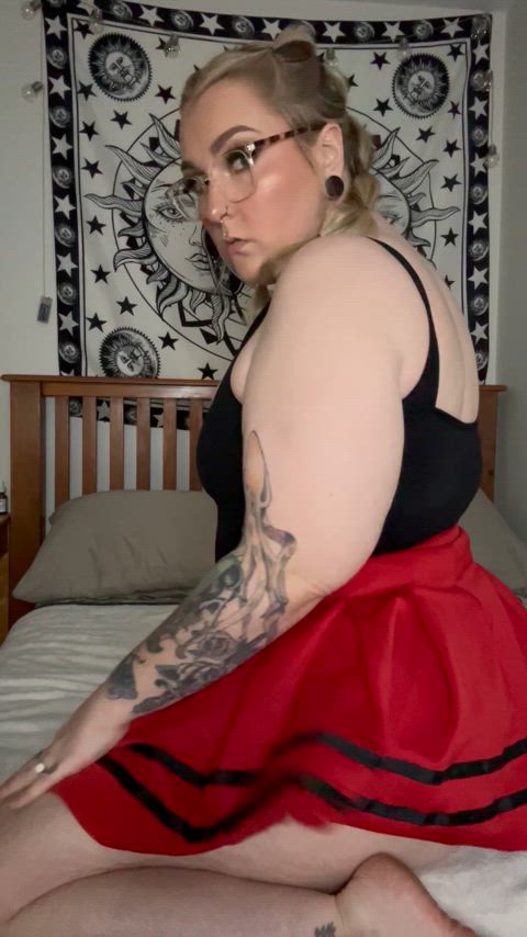 Too much jiggle?