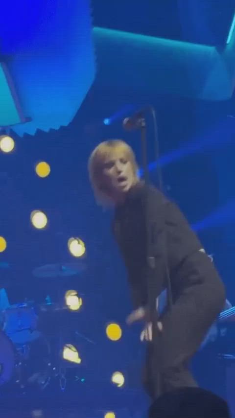 ass celebrity dancing clip