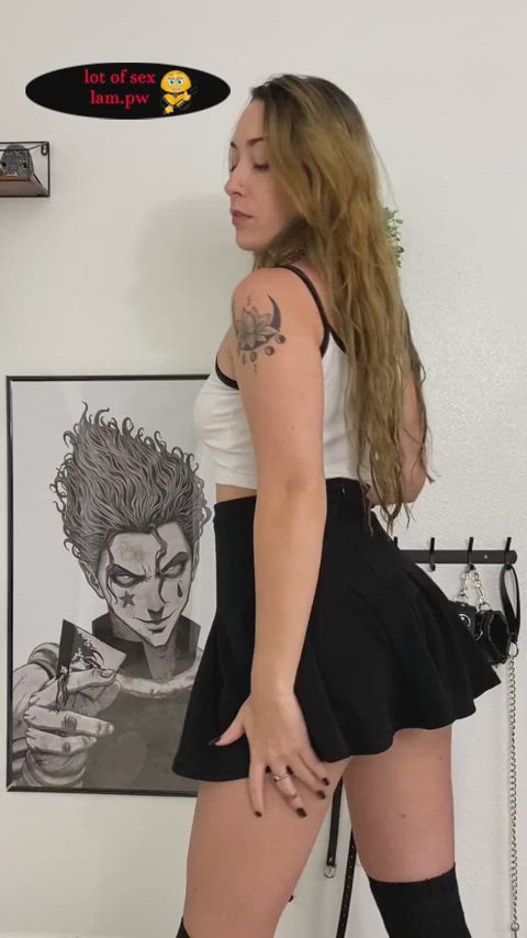 ass babe big ass big tits nude pussy solo teen tiktok tits clip