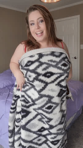 bbw chubby tease curvy clip