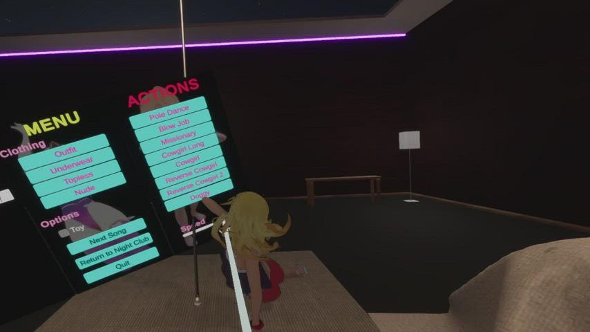 3d hentai vr clip