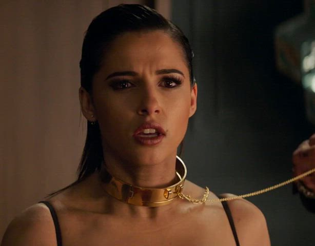 celebrity dress female naomi scott clip