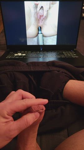 edging goddess tribute clip