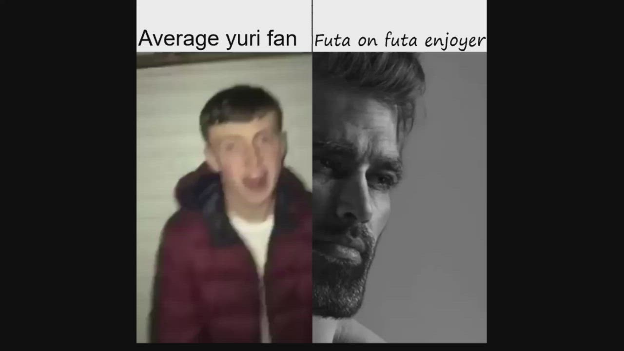 Futanari Yuri r/NSFWFunny clip