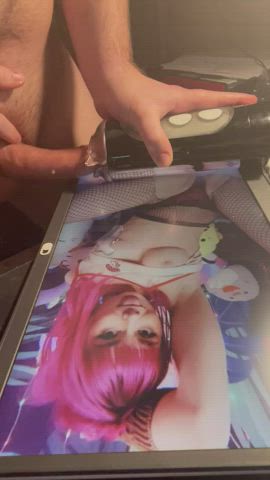 cum cumshot solo tribute r/tributeme clip