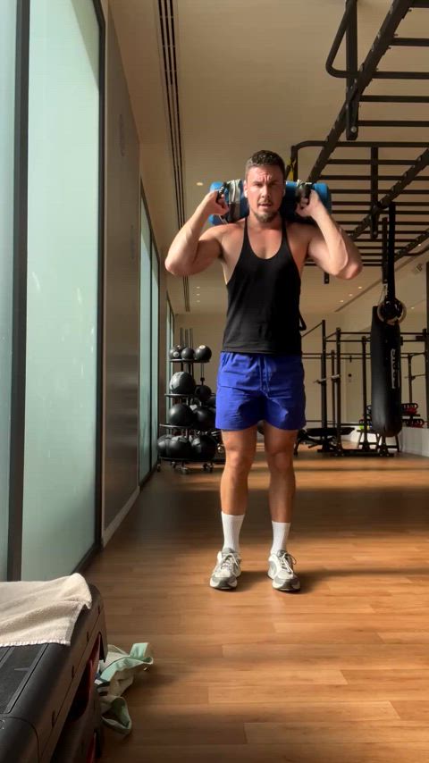 Little pump before the beach