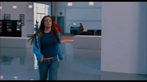 celebrity lindsay lohan sexy clip