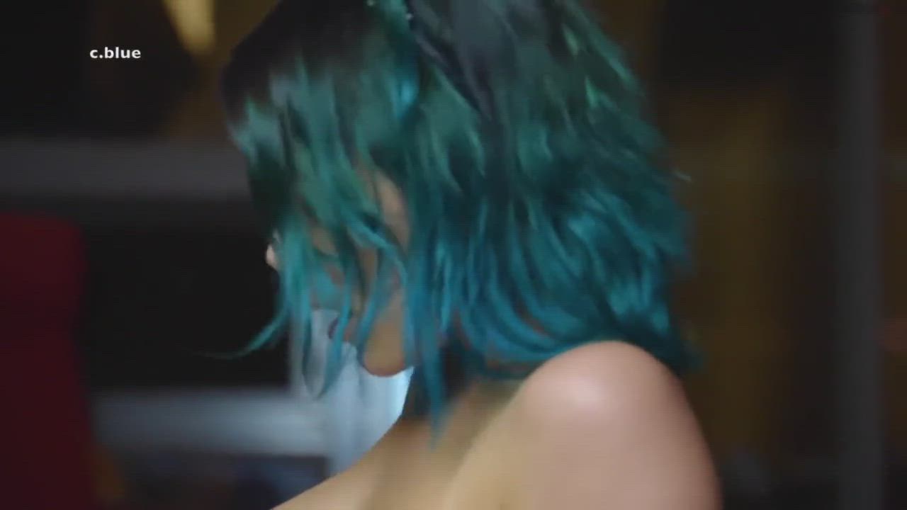 Dildo Fake Tits Pussy clip