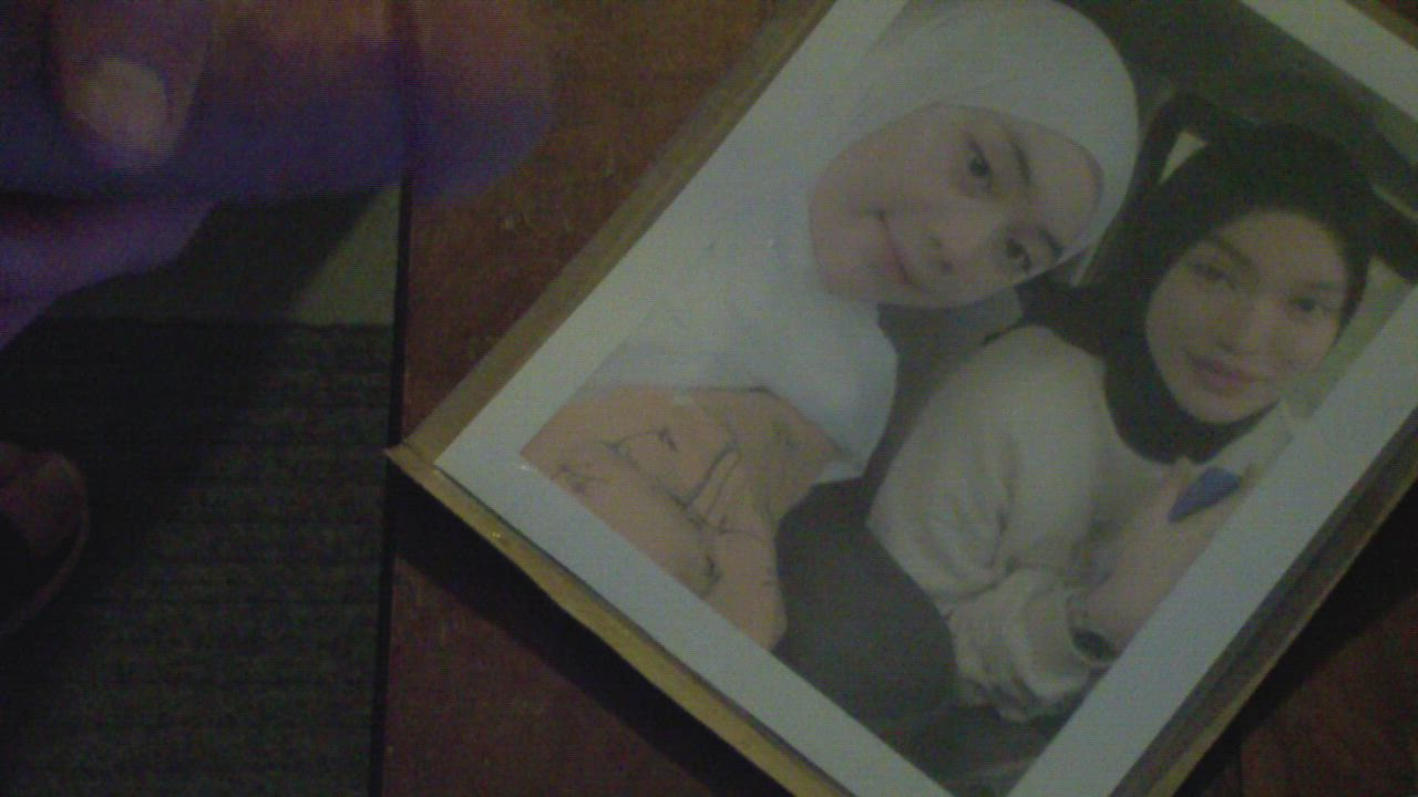 facial girls hijab tribute twins clip