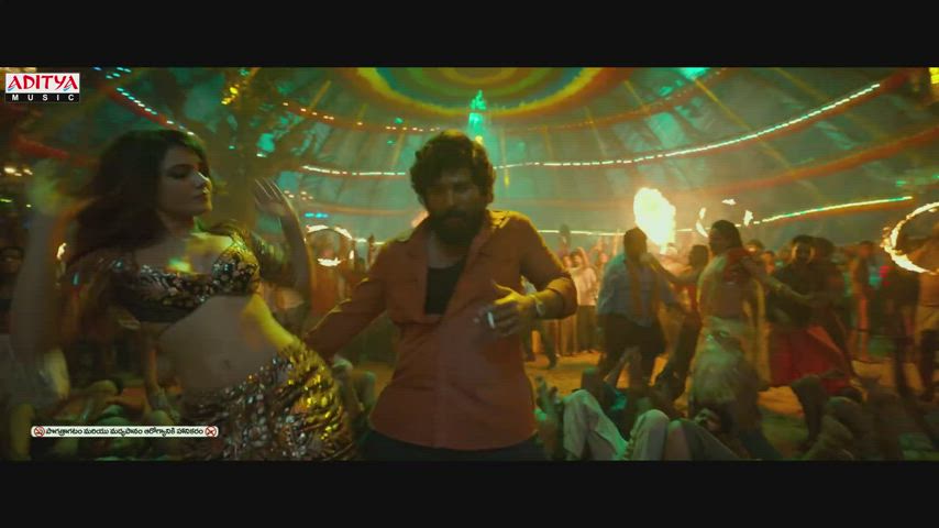 bollywood dancing sam clip