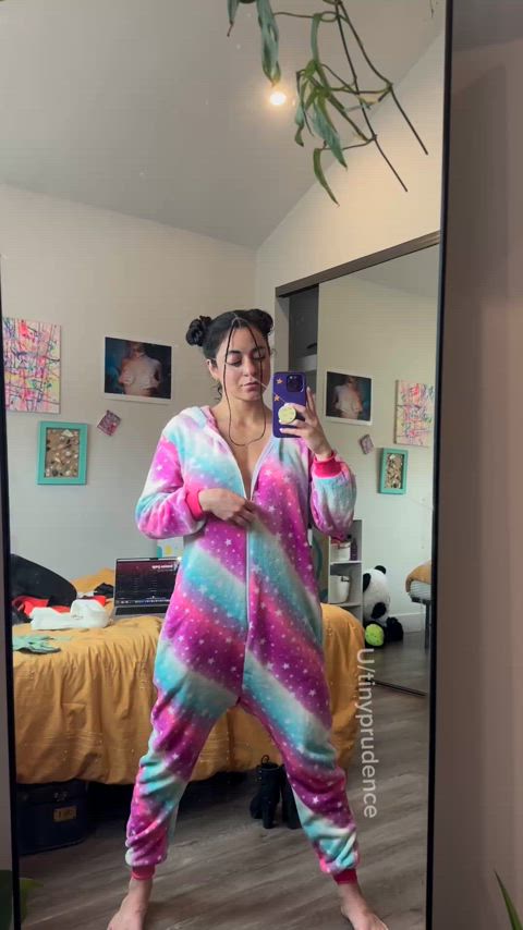 Put me to bed?