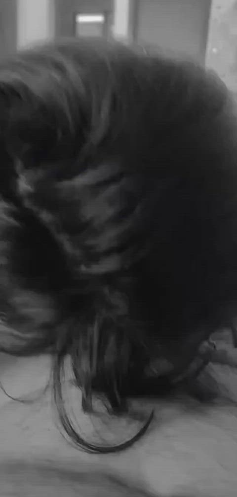 She sucks so good