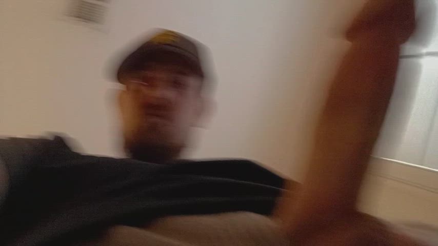 My thick cock deserves your throat